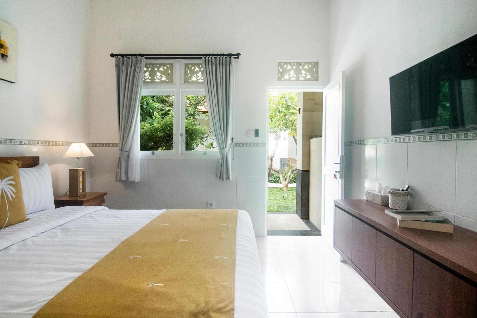 Hotel The Cozy Haven Sanur Zewnętrze zdjęcie