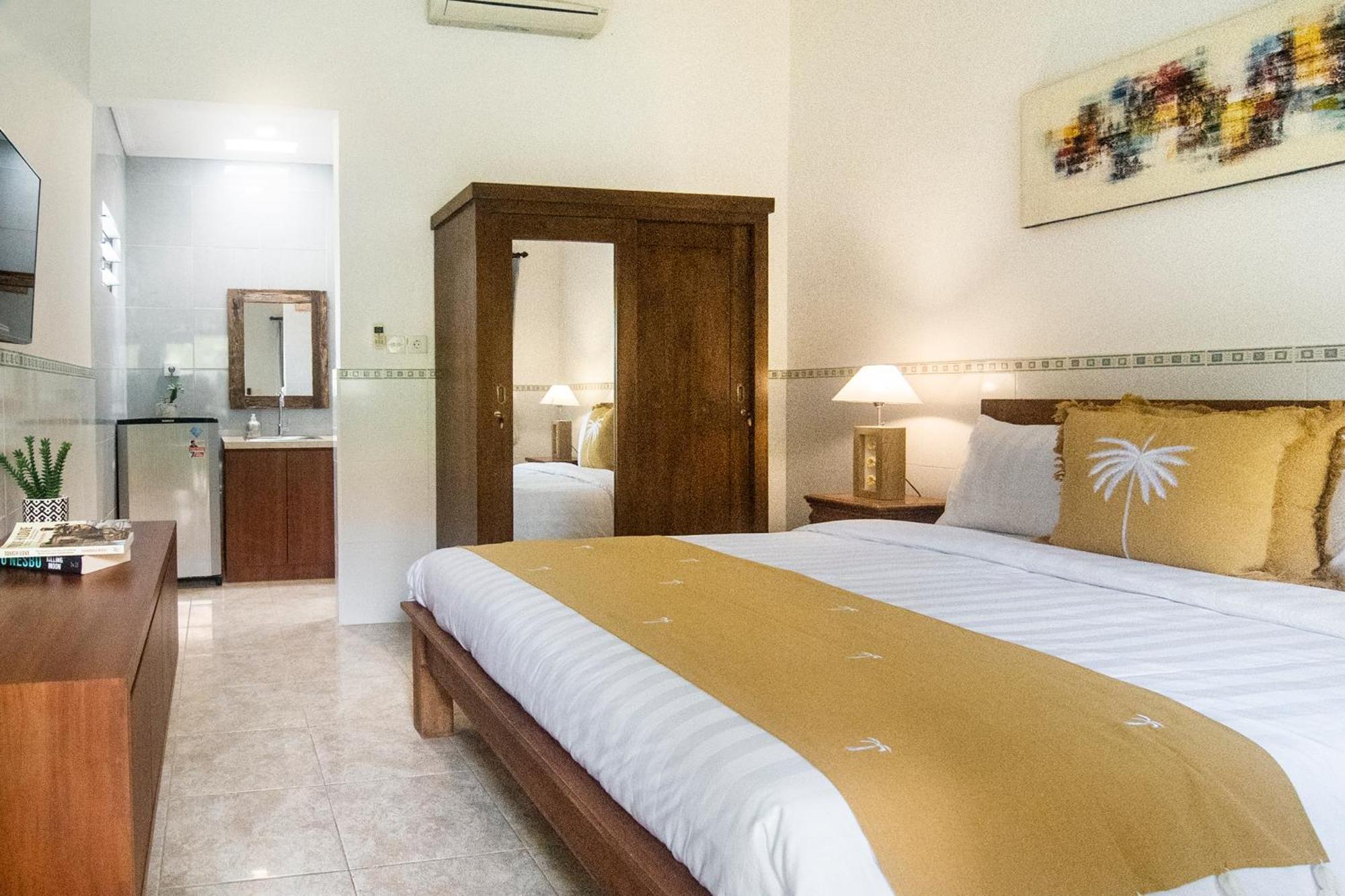 Hotel The Cozy Haven Sanur Zewnętrze zdjęcie