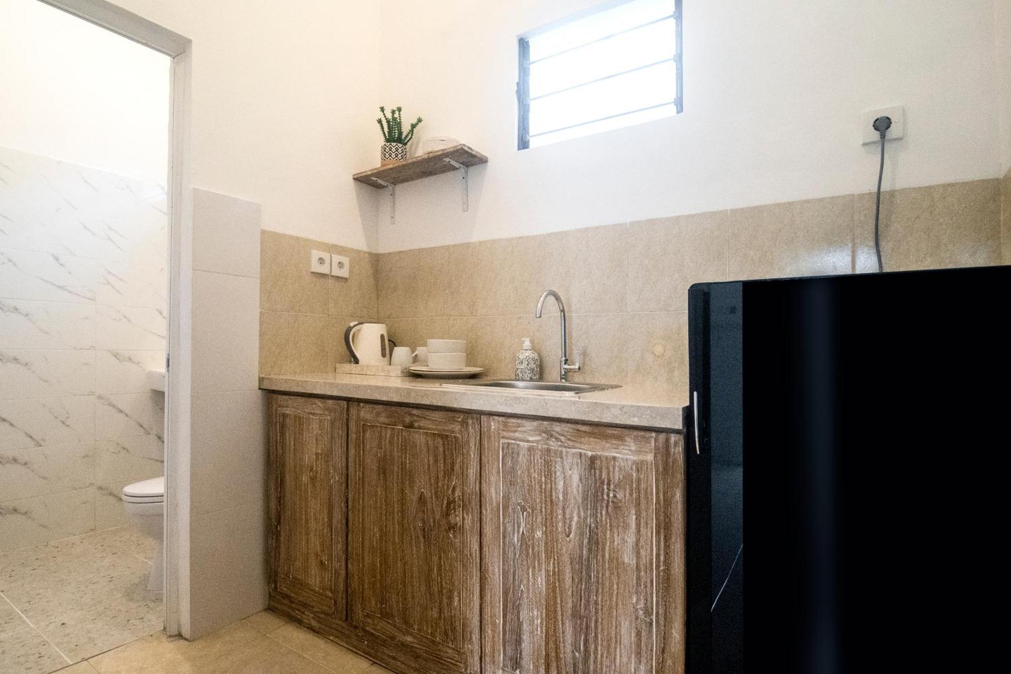 Hotel The Cozy Haven Sanur Zewnętrze zdjęcie