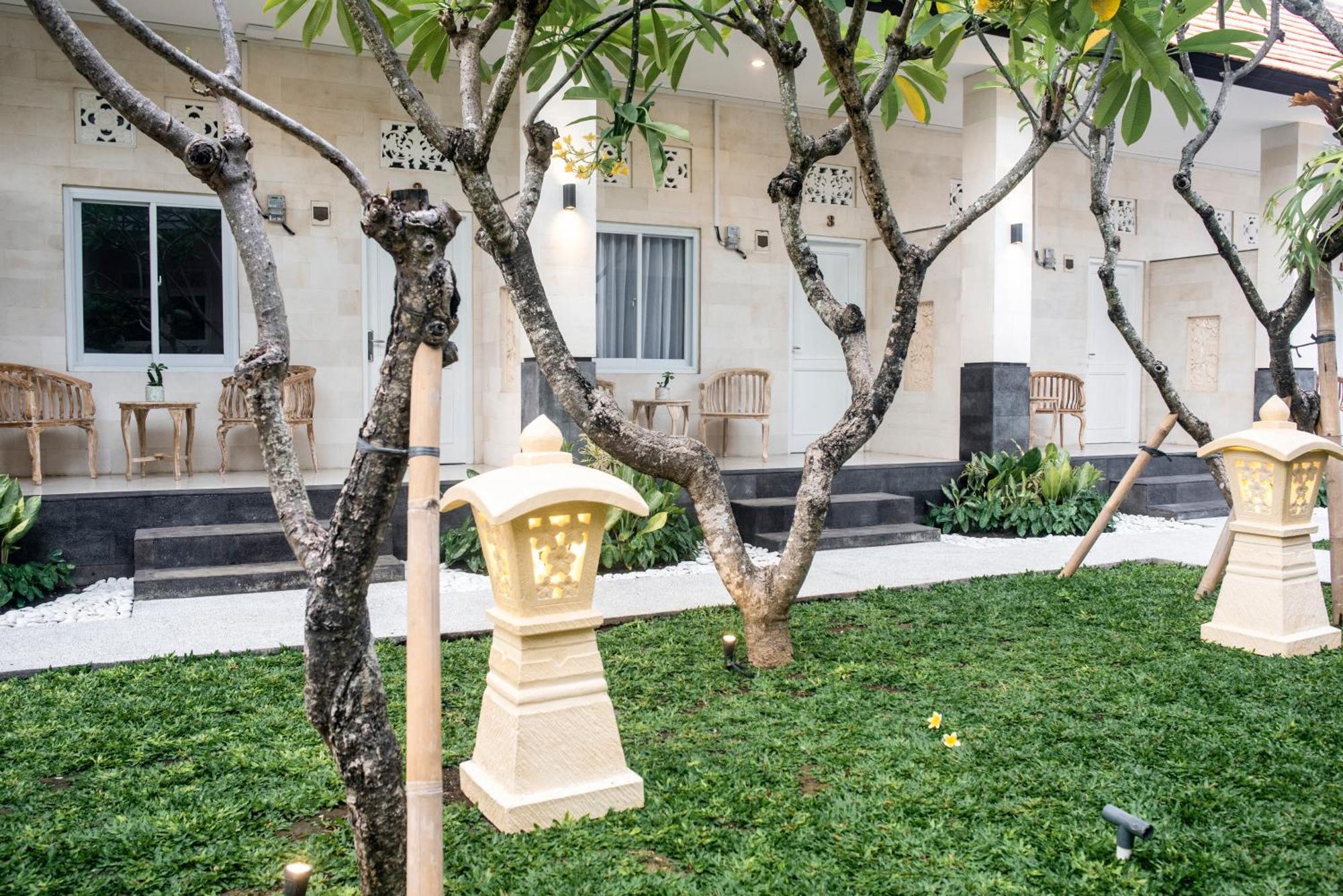 Hotel The Cozy Haven Sanur Zewnętrze zdjęcie