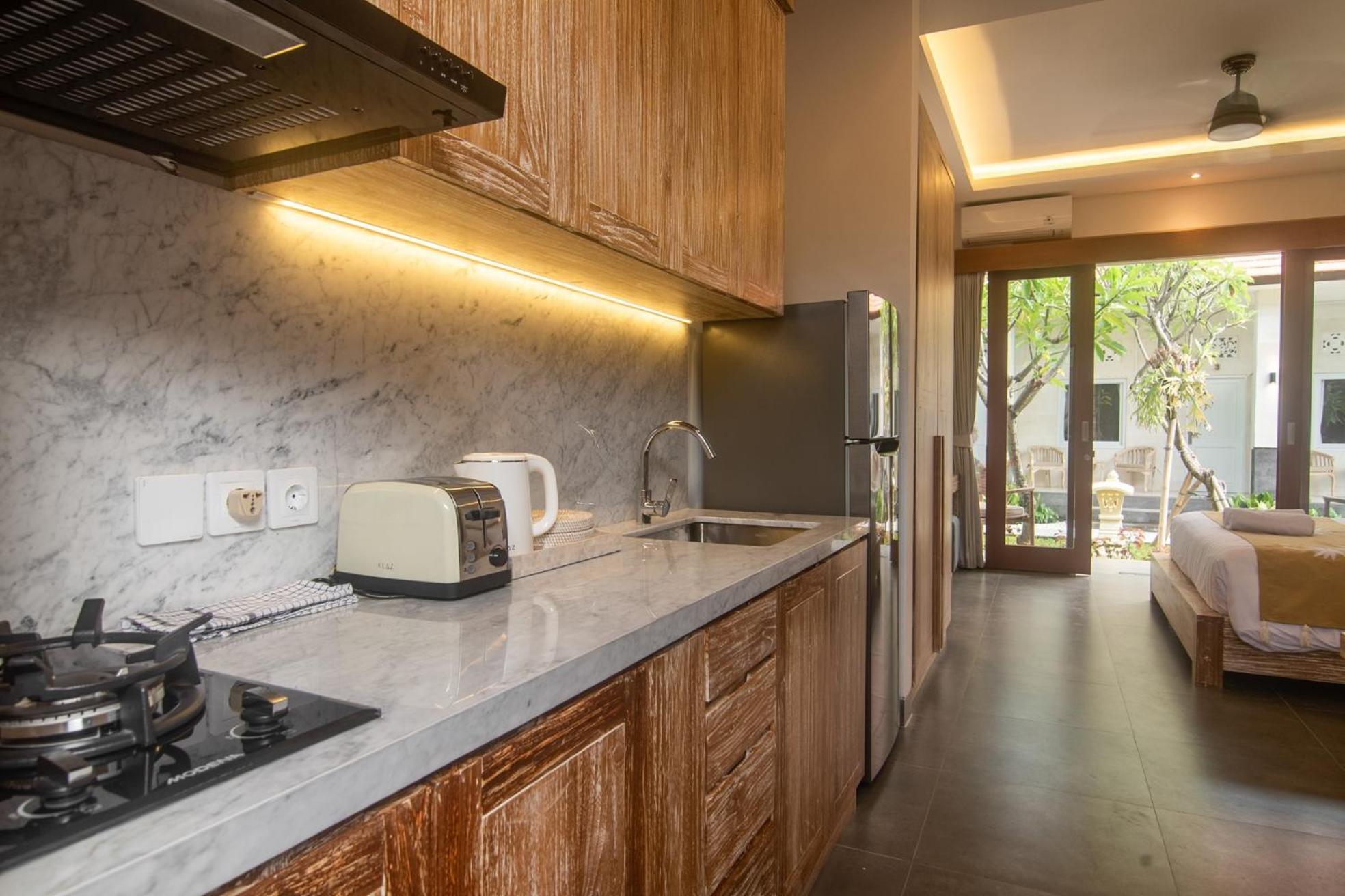 Hotel The Cozy Haven Sanur Zewnętrze zdjęcie