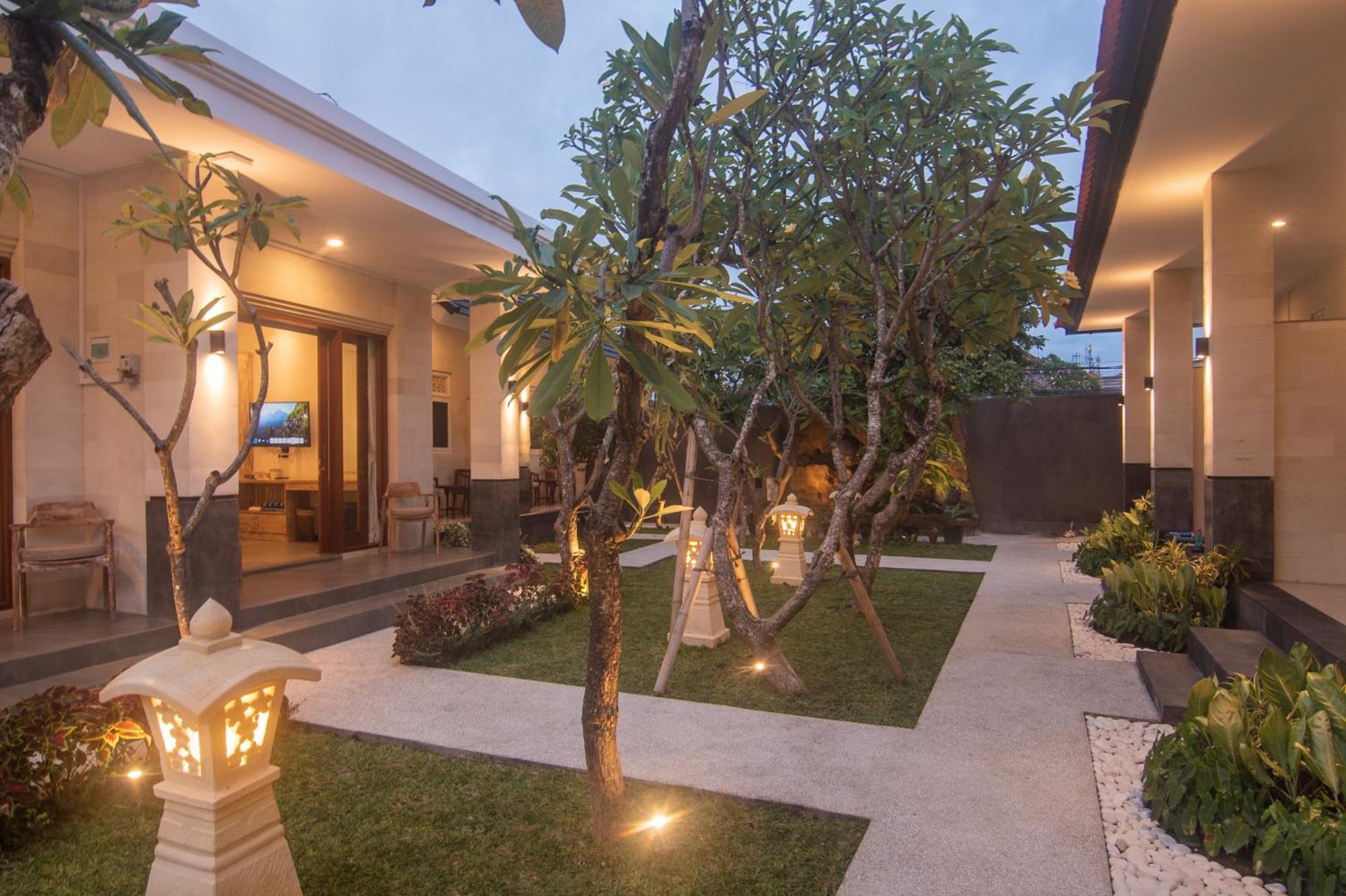 Hotel The Cozy Haven Sanur Zewnętrze zdjęcie